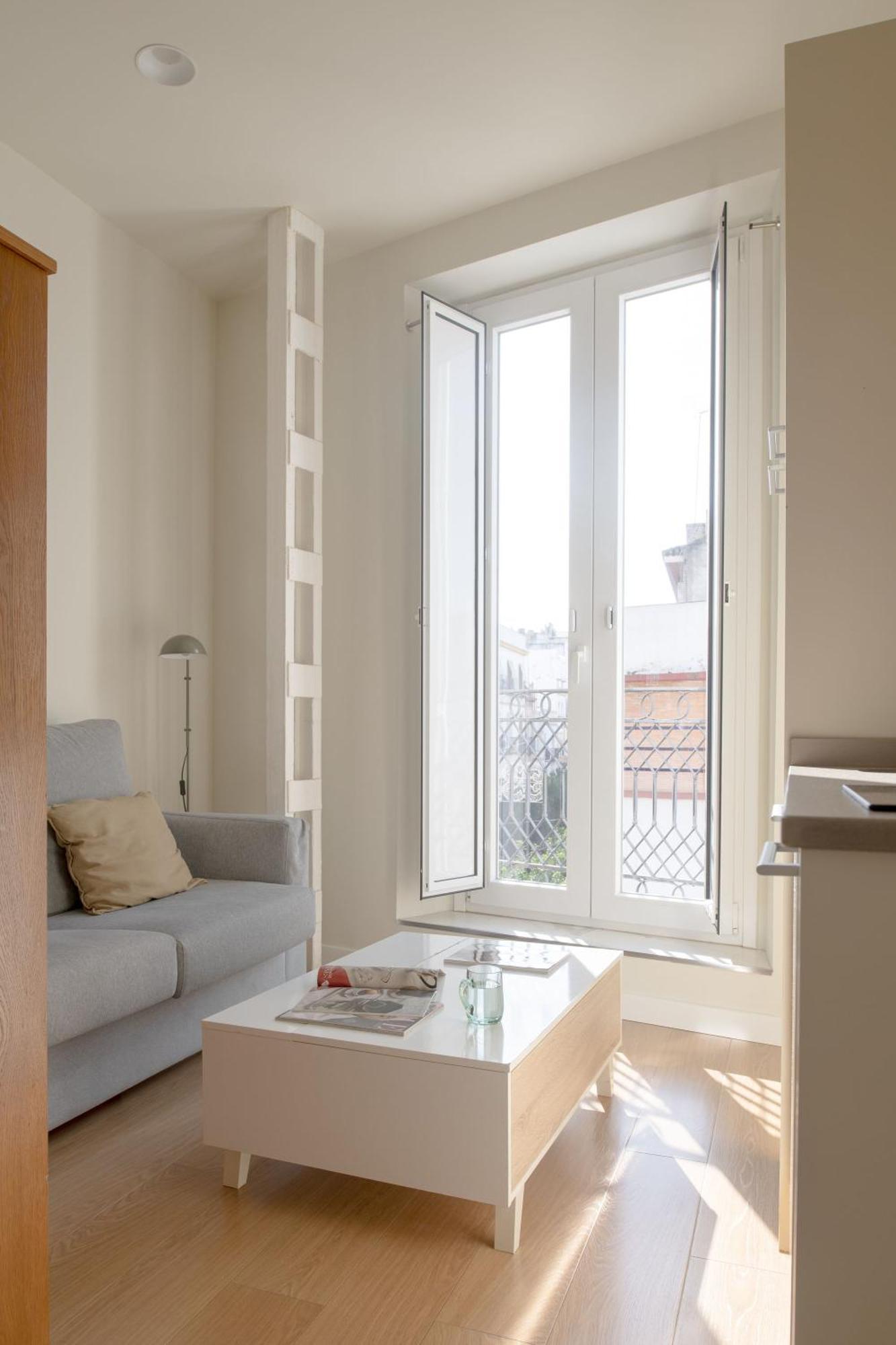 Opera Apartments Alameda Sevilla Eksteriør billede