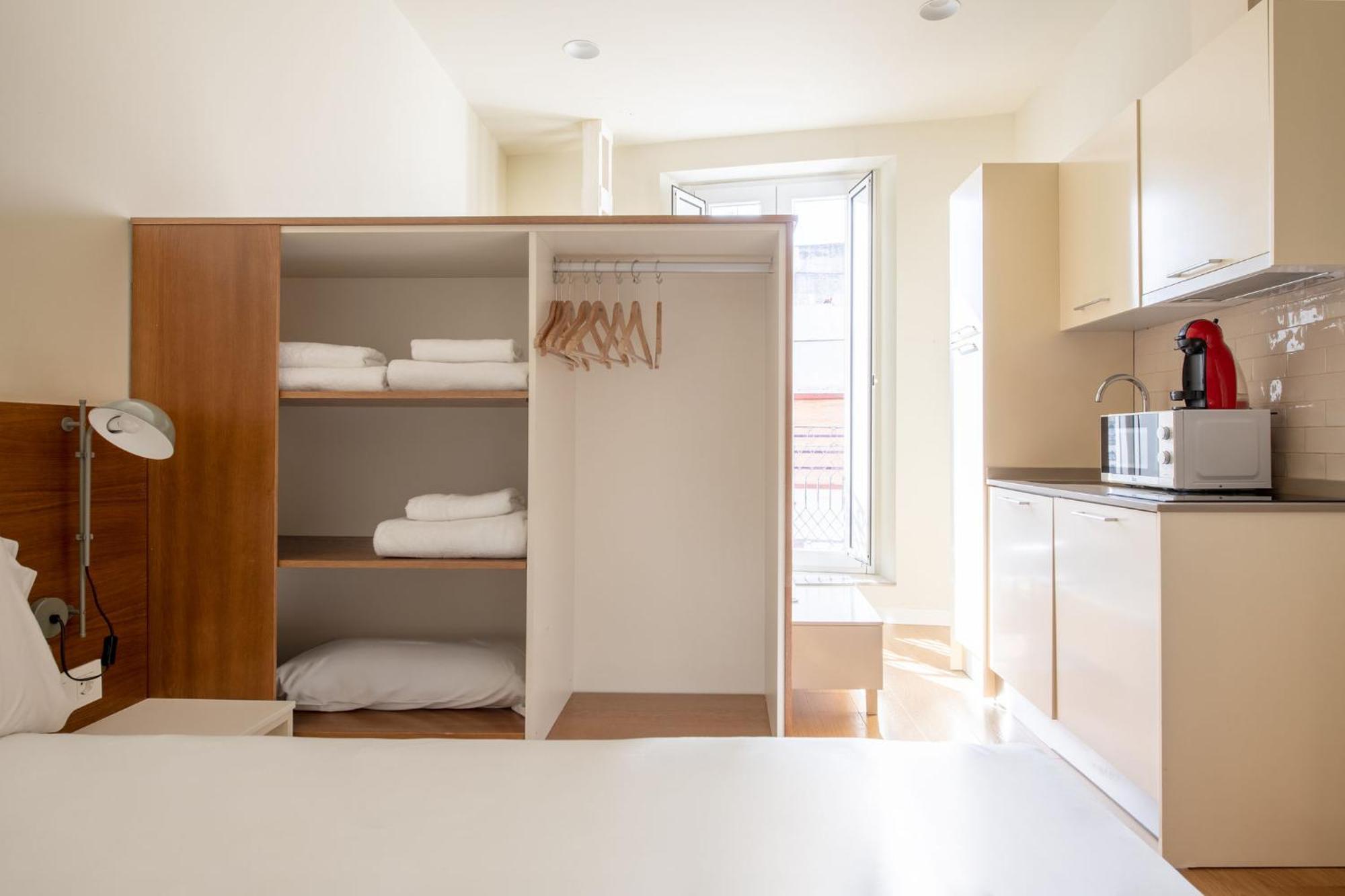 Opera Apartments Alameda Sevilla Eksteriør billede