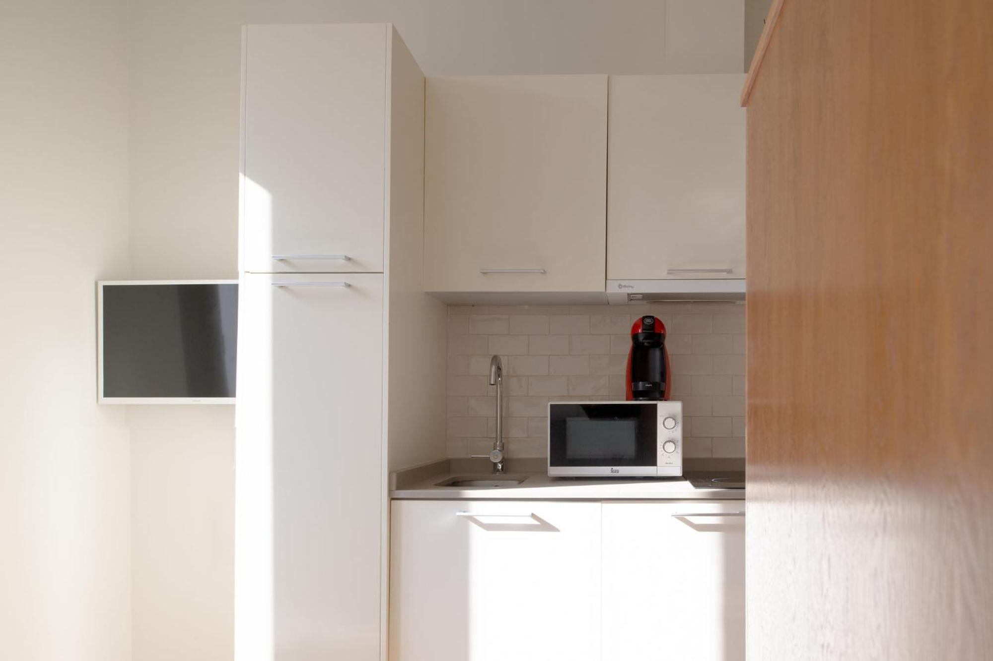 Opera Apartments Alameda Sevilla Eksteriør billede