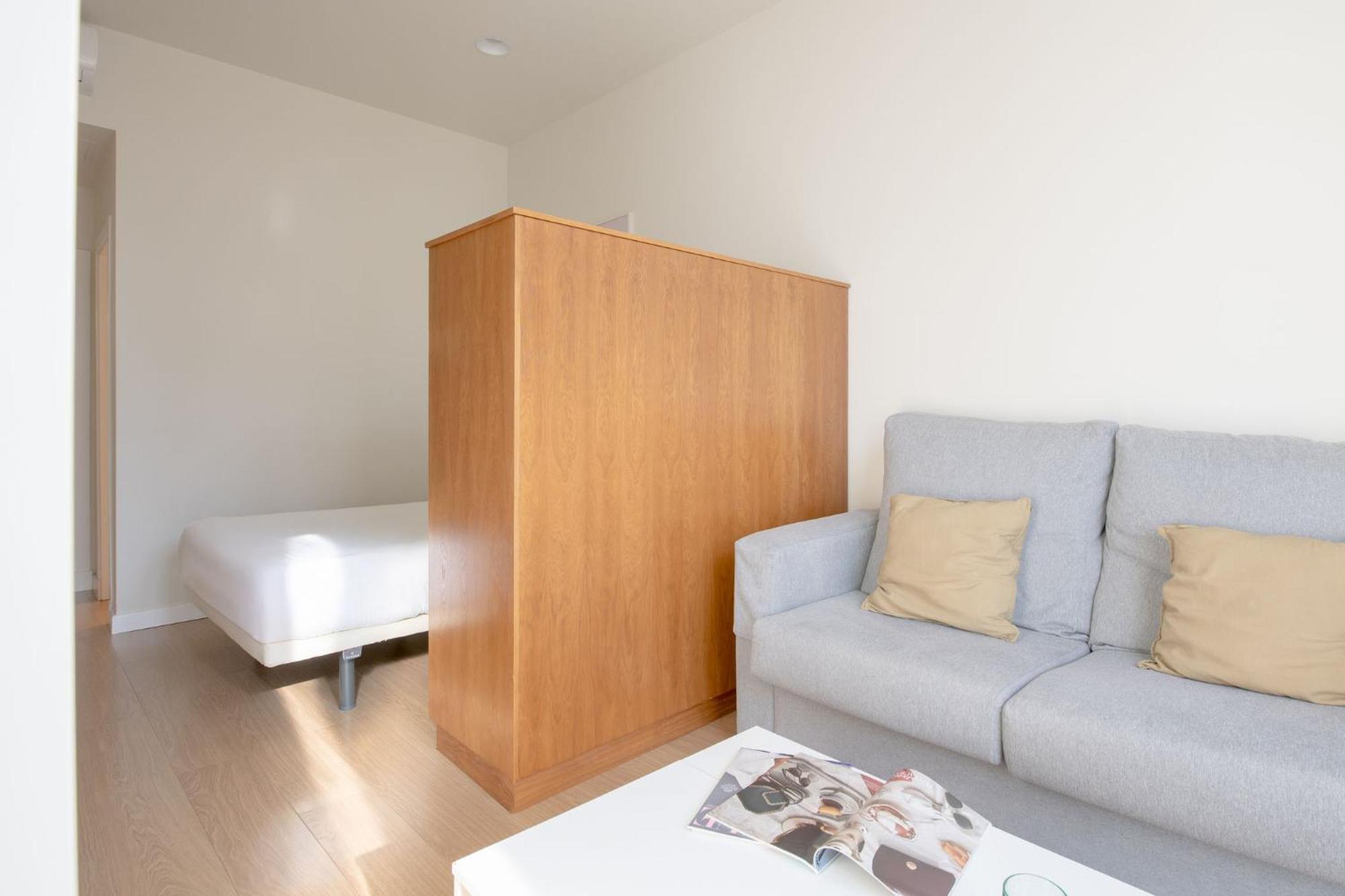 Opera Apartments Alameda Sevilla Eksteriør billede