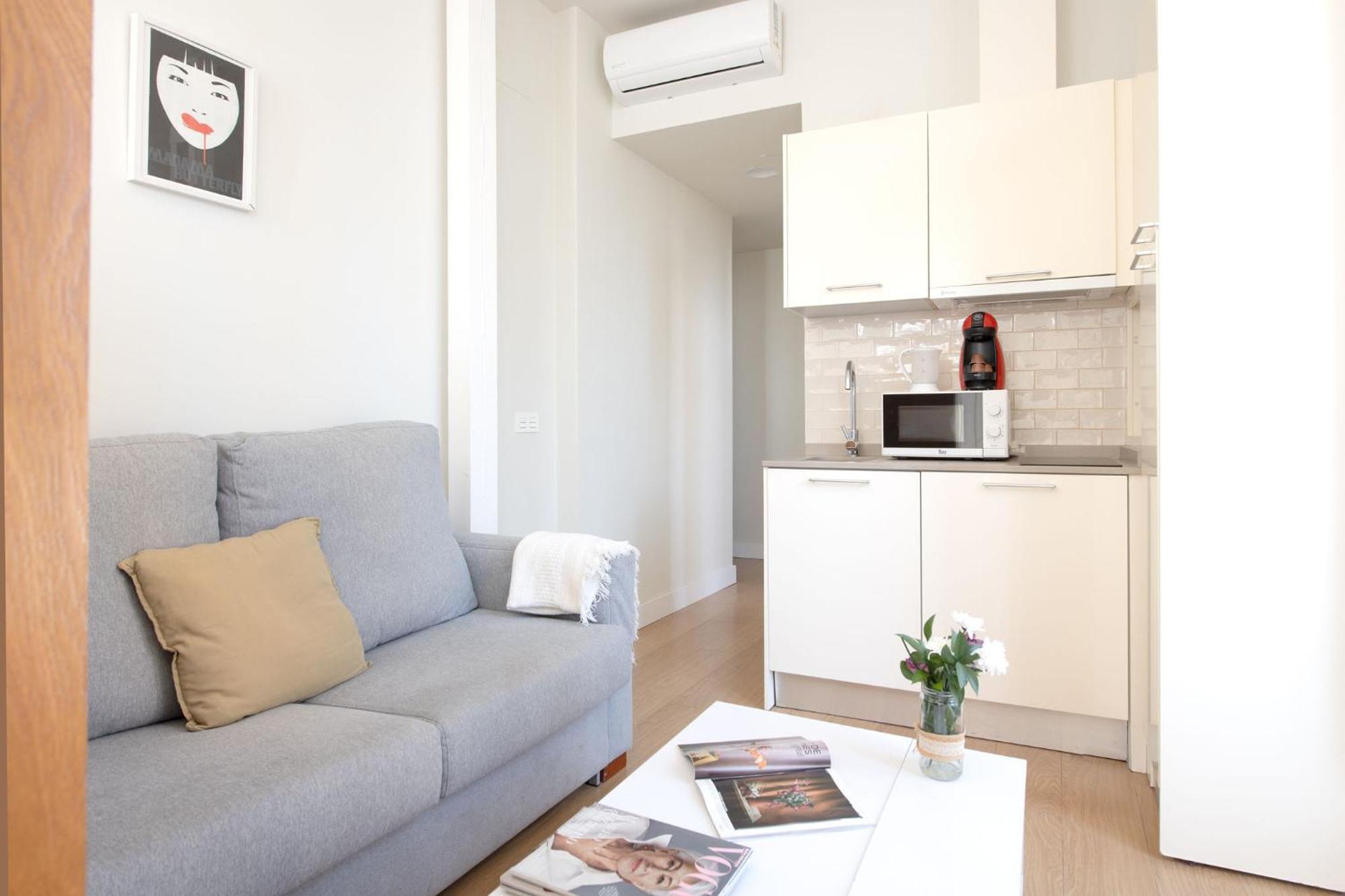 Opera Apartments Alameda Sevilla Eksteriør billede
