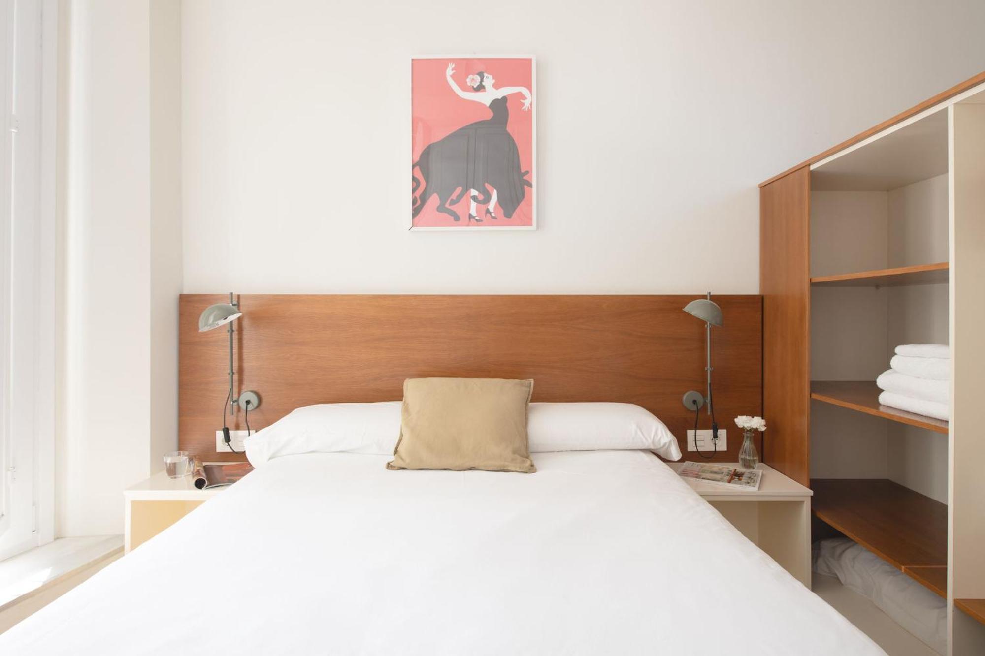 Opera Apartments Alameda Sevilla Eksteriør billede