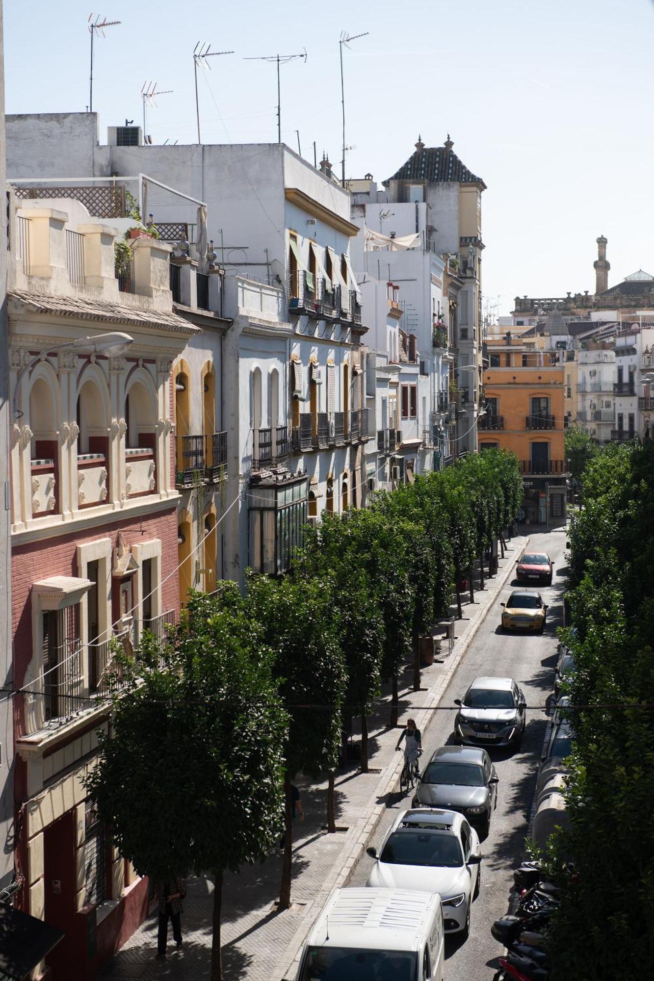 Opera Apartments Alameda Sevilla Eksteriør billede