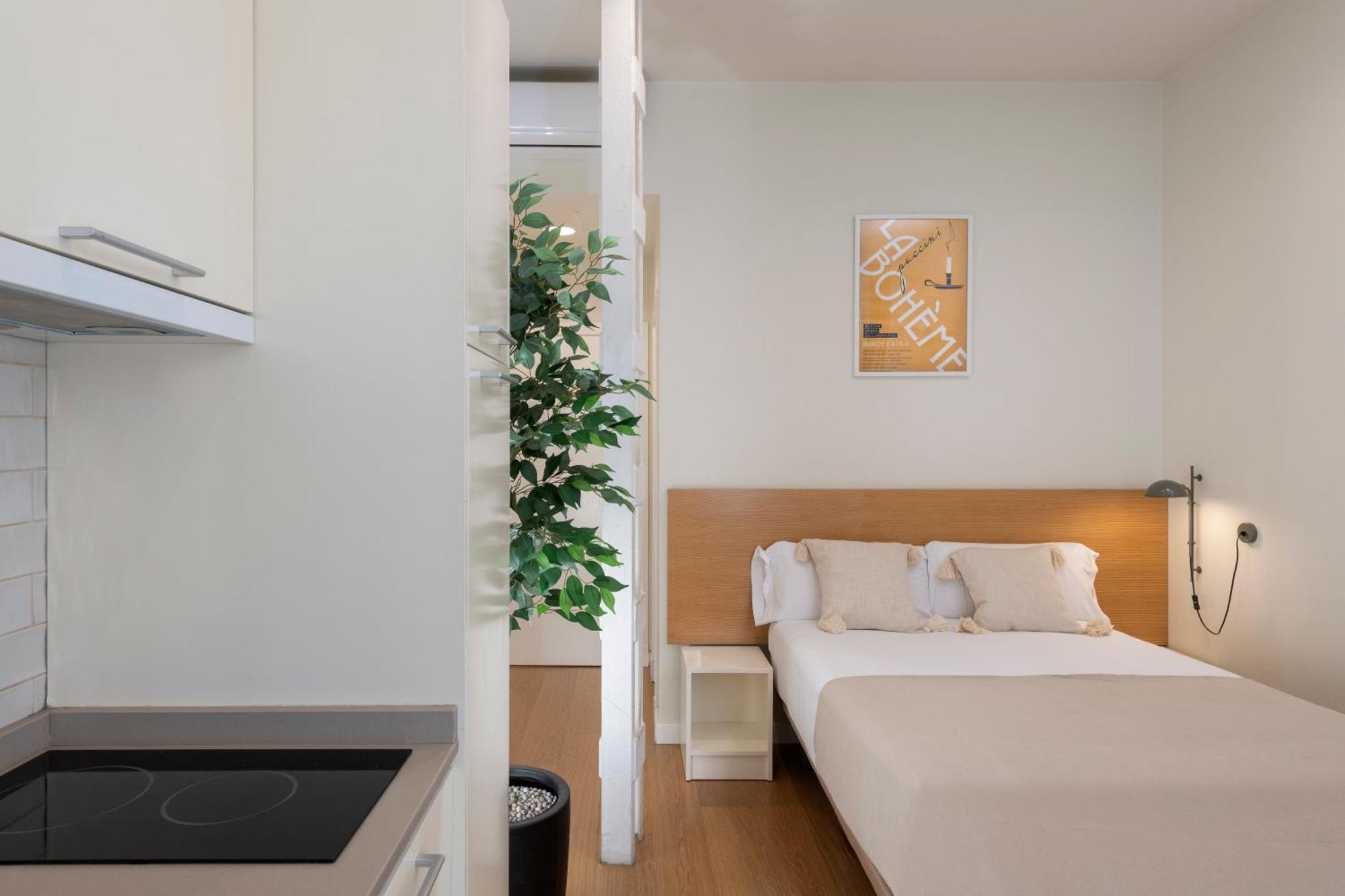 Opera Apartments Alameda Sevilla Eksteriør billede
