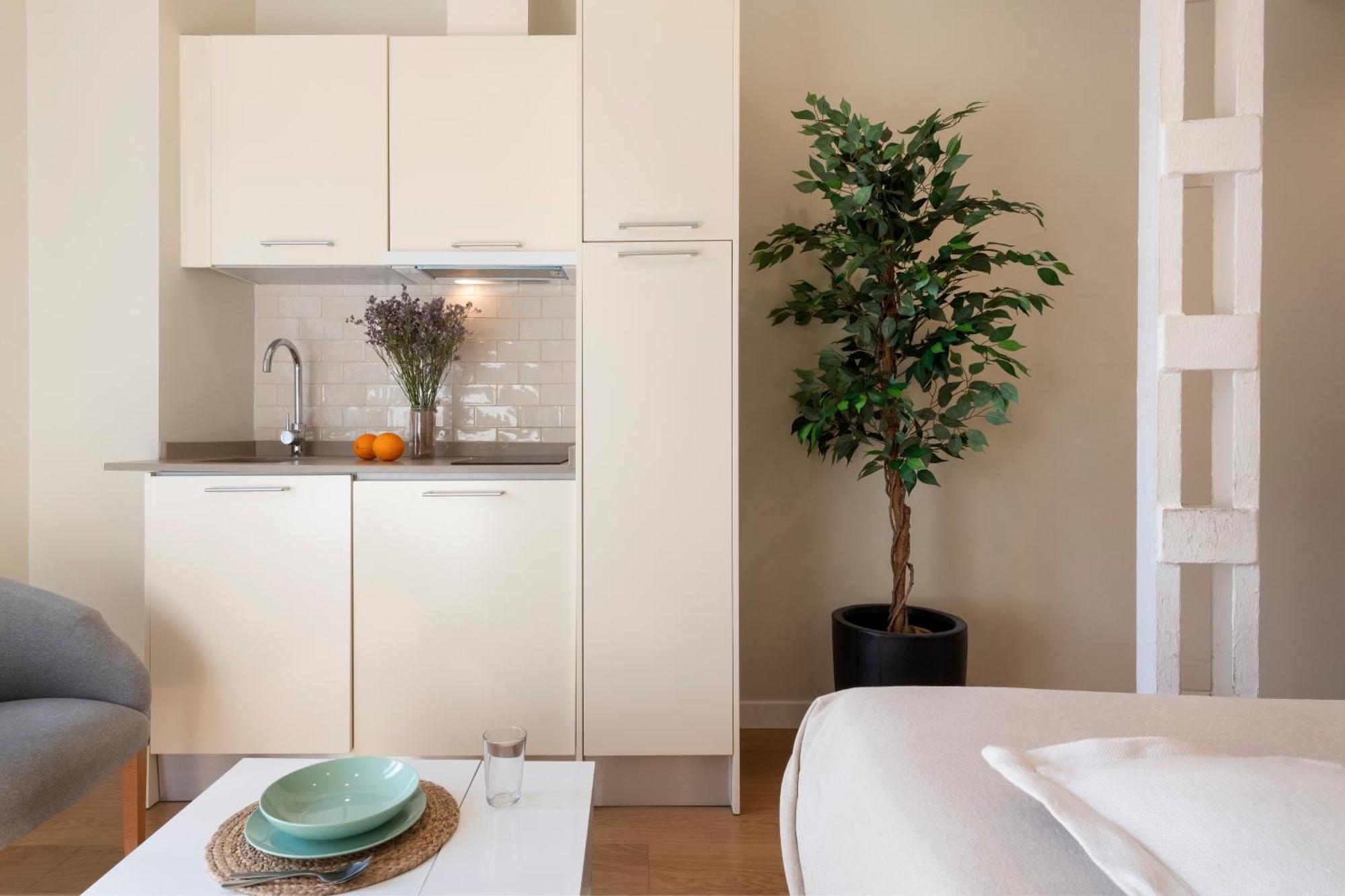 Opera Apartments Alameda Sevilla Eksteriør billede