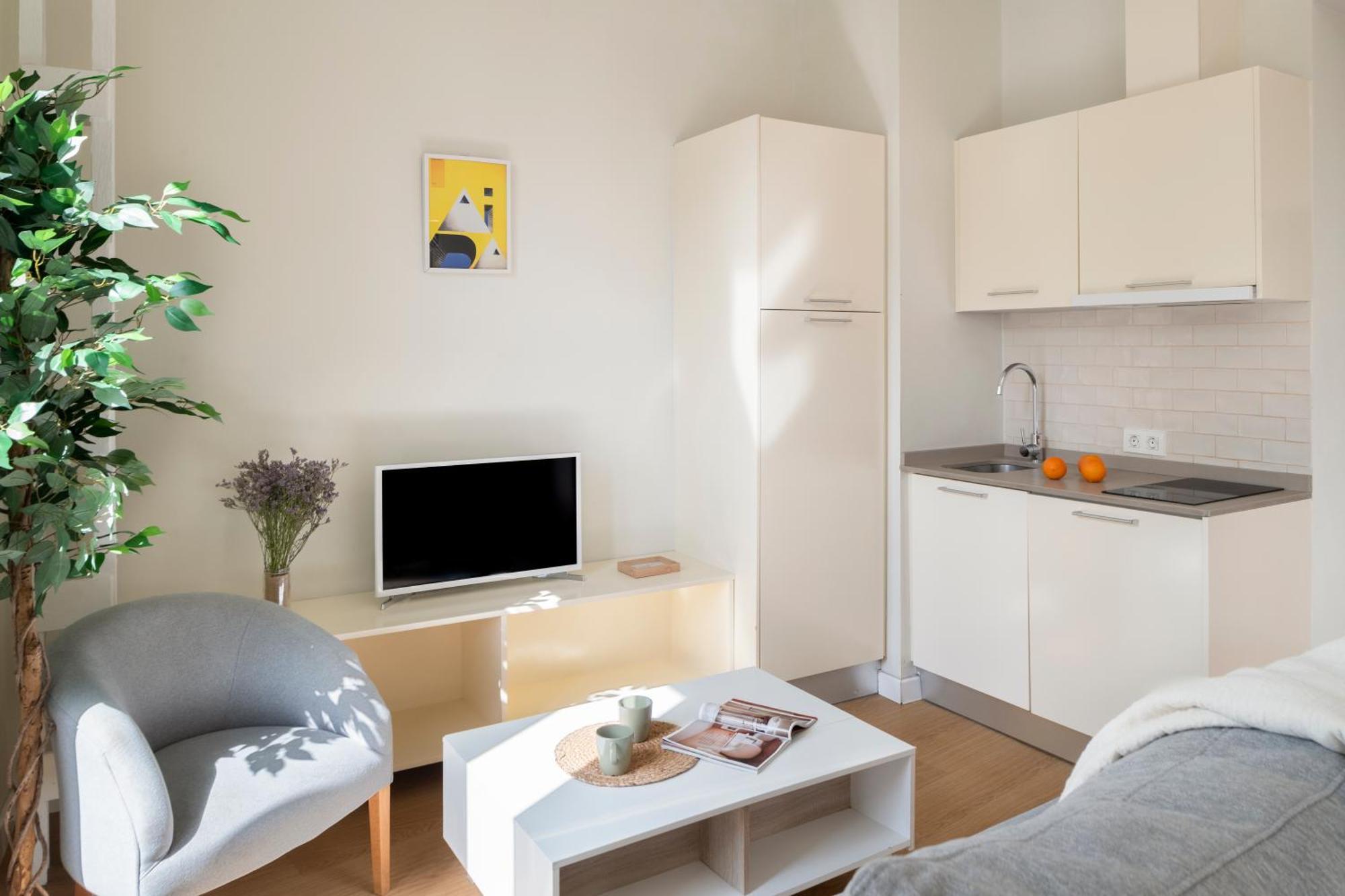 Opera Apartments Alameda Sevilla Eksteriør billede