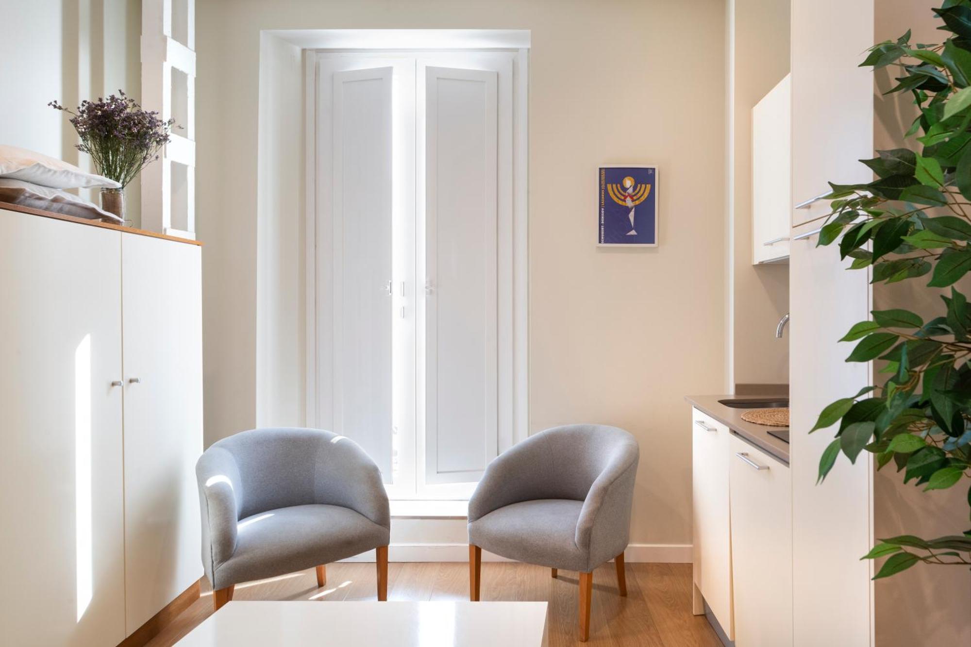 Opera Apartments Alameda Sevilla Eksteriør billede