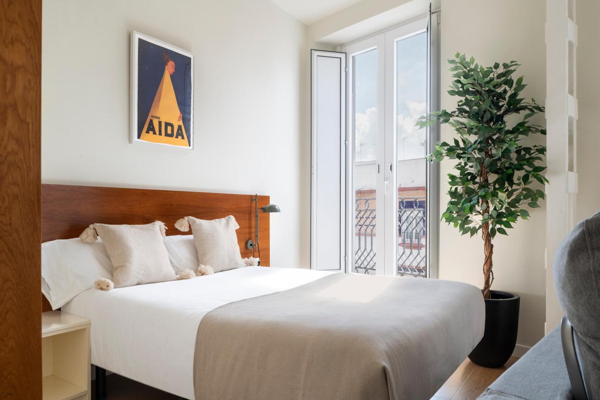 Opera Apartments Alameda Sevilla Eksteriør billede